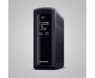 CyberPower UPS Value Pro (1600VA/960W, 5xFR, AVR, LCD) - 573906 - zdjęcie 3